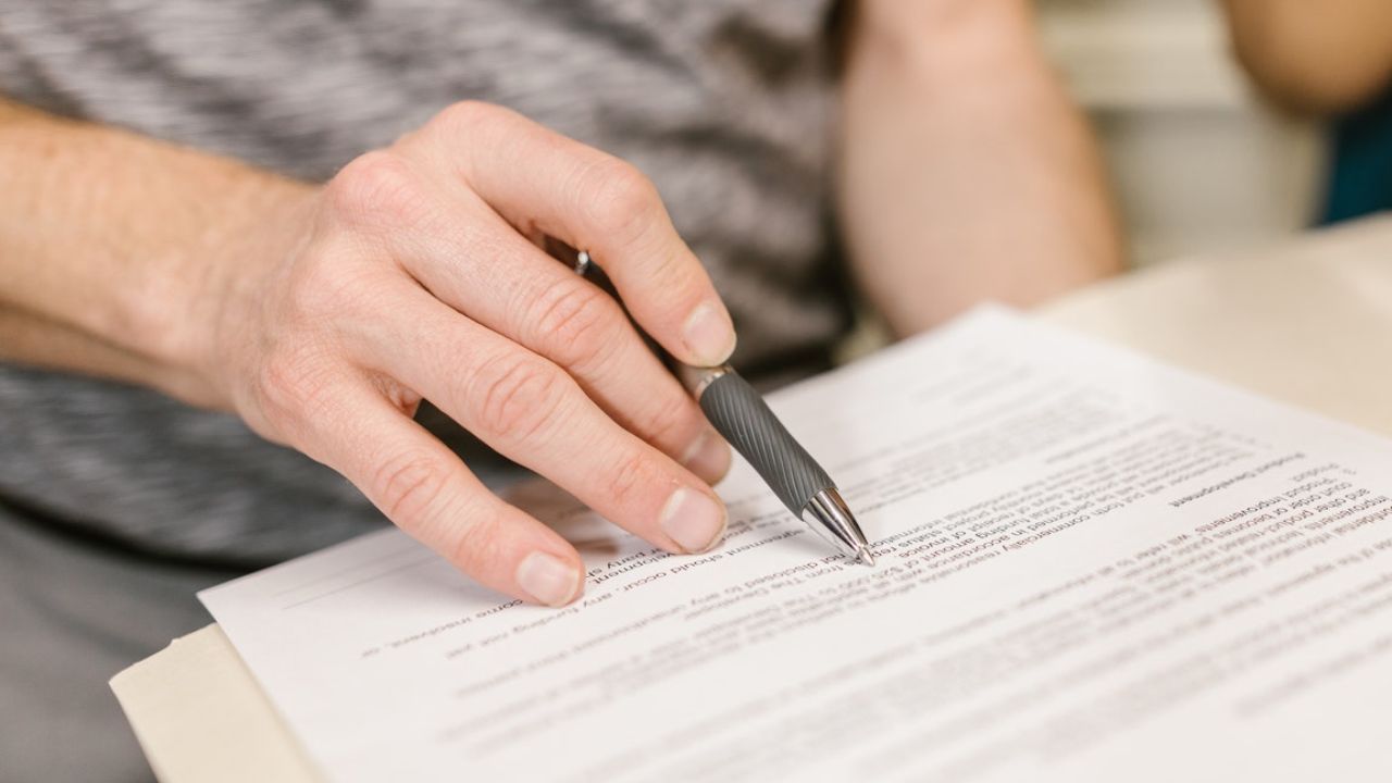 Virginia Breach of Contract title