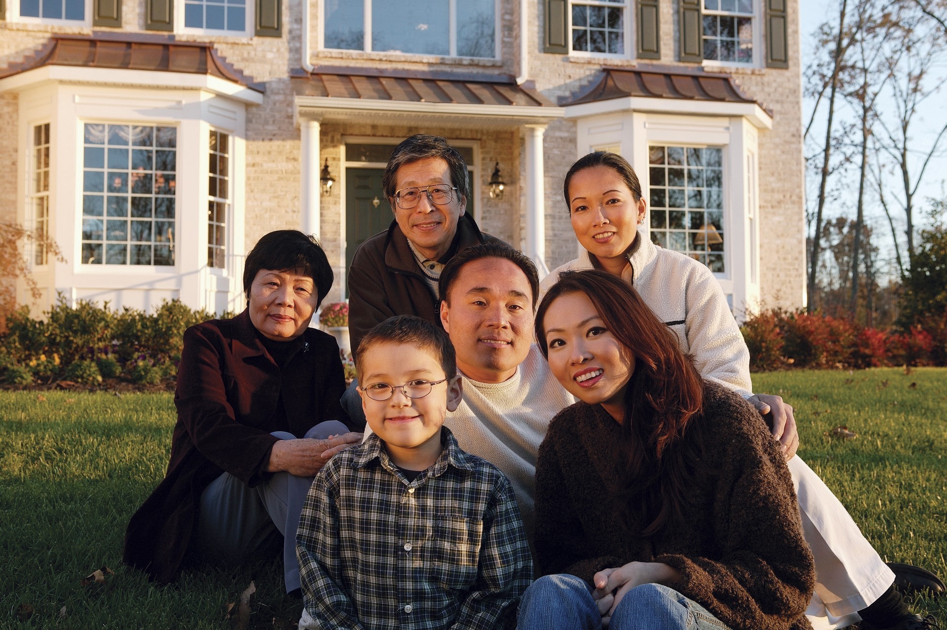 Grandparents Rights in Virginia title