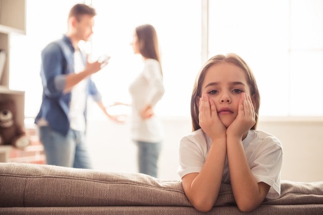 How Is Child Custody Determined in a Contested Divorce