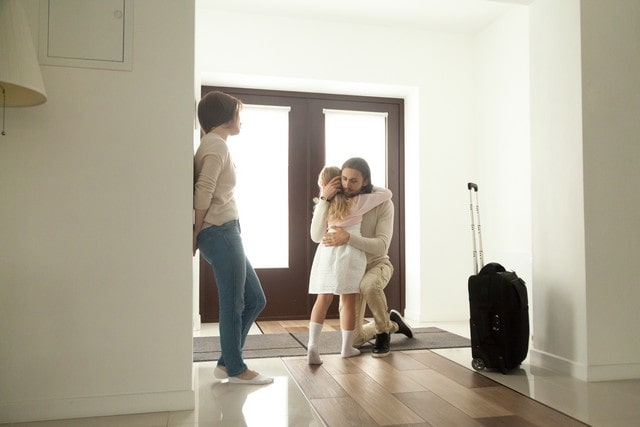 what if a child custody case involves relocation