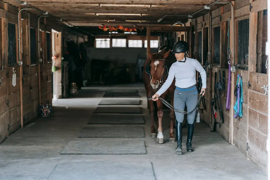 Equine Law Insights: Legal Considerations for Warren County Horse Enthusiasts