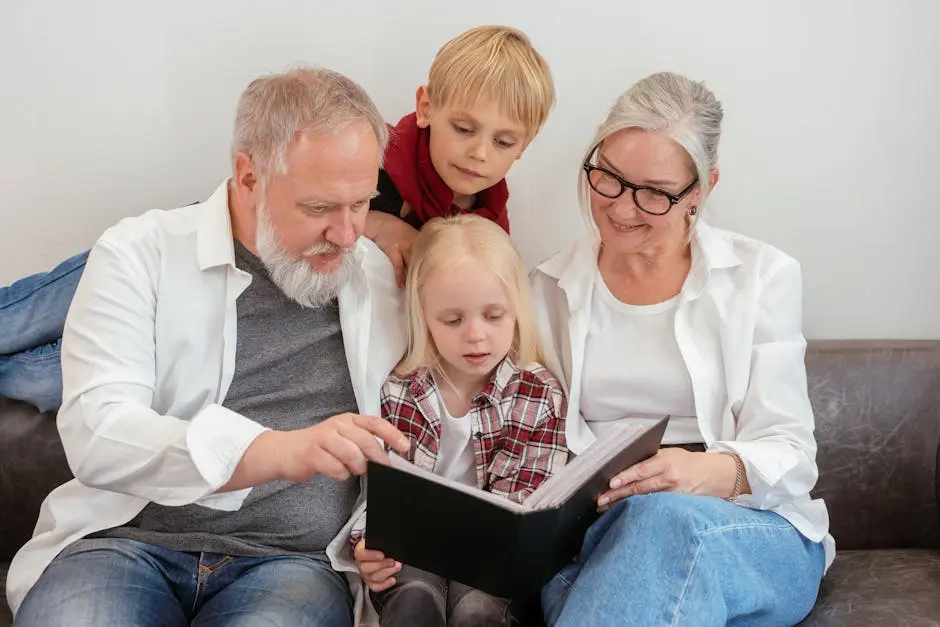 How Can Grandparents Navigate the New Law for Their Rights?