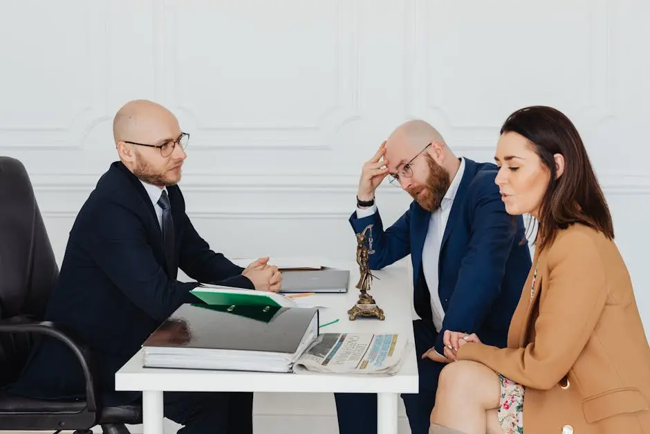 How a Divorce Attorney Can Protect Your Interests