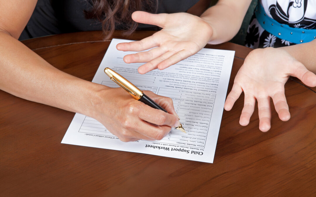 Modifying Child Support Orders: When and How to Request a Change
