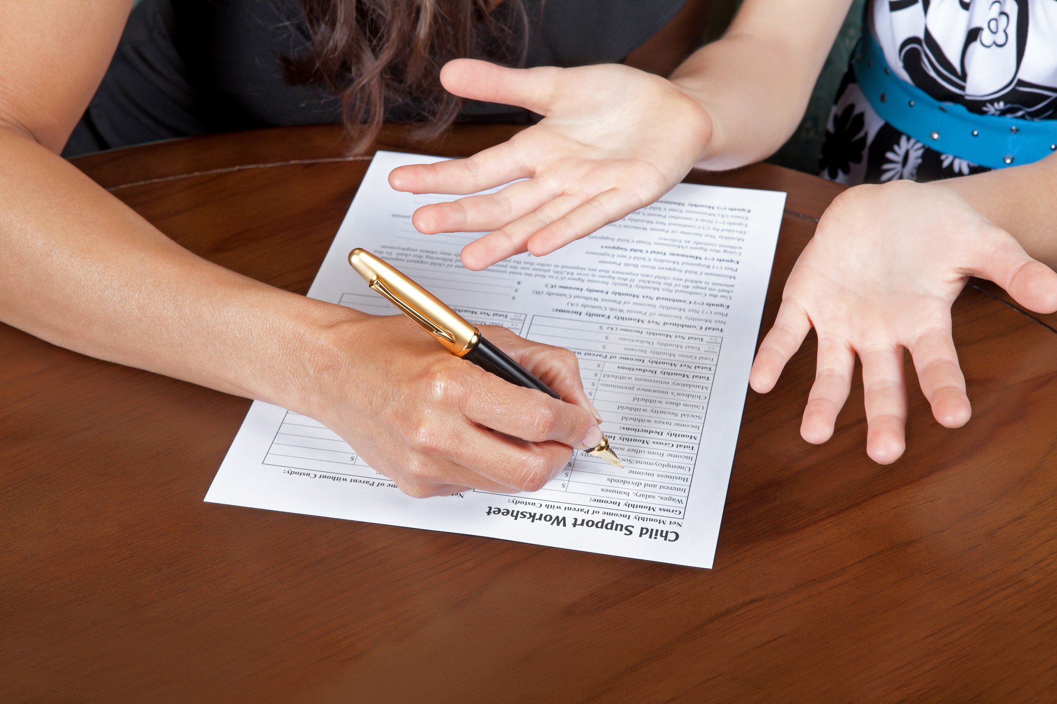 Modifying Child Support Orders: When and How to Request a Change